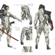 Image for article titled How Two Artists Are Staying True To Metal Gear's Legacy With The Series' Next Game